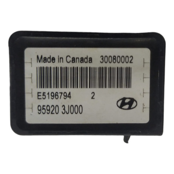 Sensor Espoleta Airbag Veracruz 3.8 V6 Aut 2010