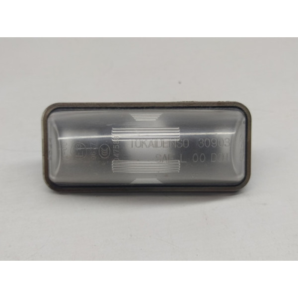 Lanterna Iluminação Placa Subaru Impreza 2010 
