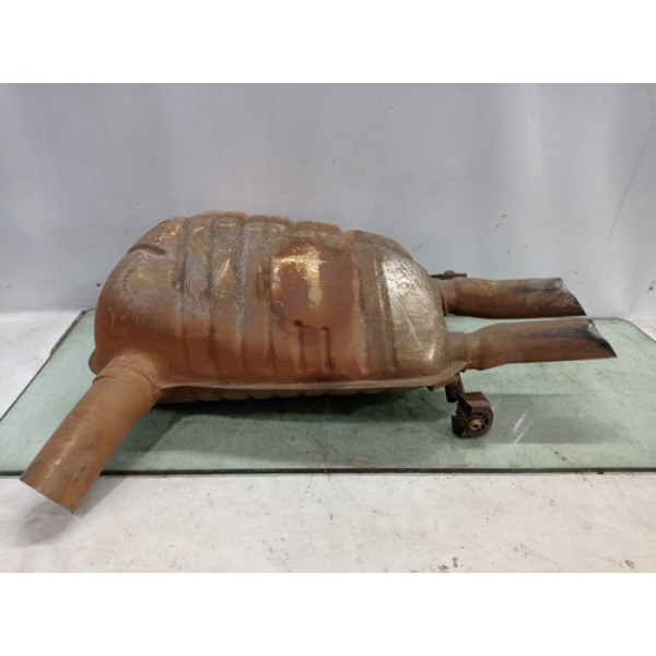 Escapemento Silencioso C180 1.8 2012 