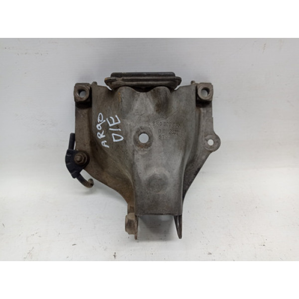 Protetor Coxim Motor Dianteiro Esquerdo Audi A4 2012 Tfsi