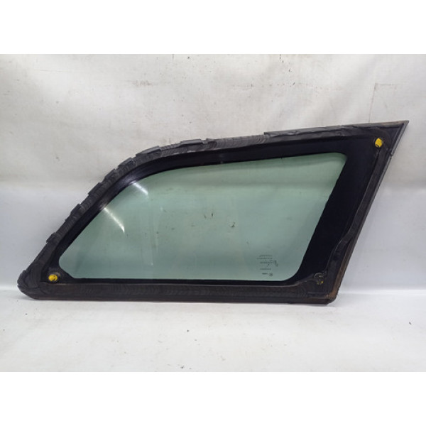 Vidro Vigia Traseiro Esquerdo Dodge Journey 2010 2.7 Se Aut