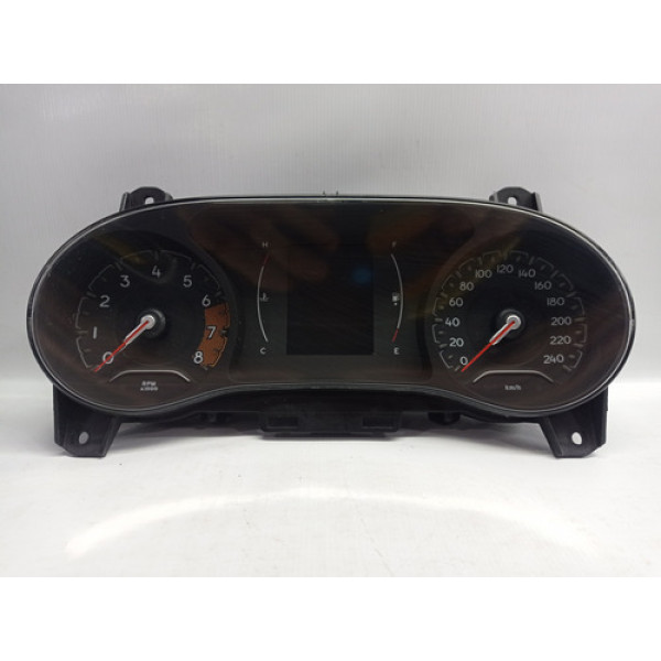 Painel De Instrumentos Analógico Jeep Compass 2018 2.0 Flex