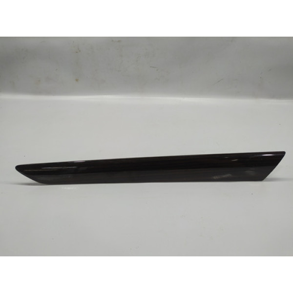 Moldura Porta Traseira Esquerda Jetta 2015 2.0 Aut