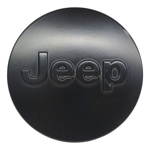 Calotinha  Center Cap Roda Jeep Compass Longitude 2022