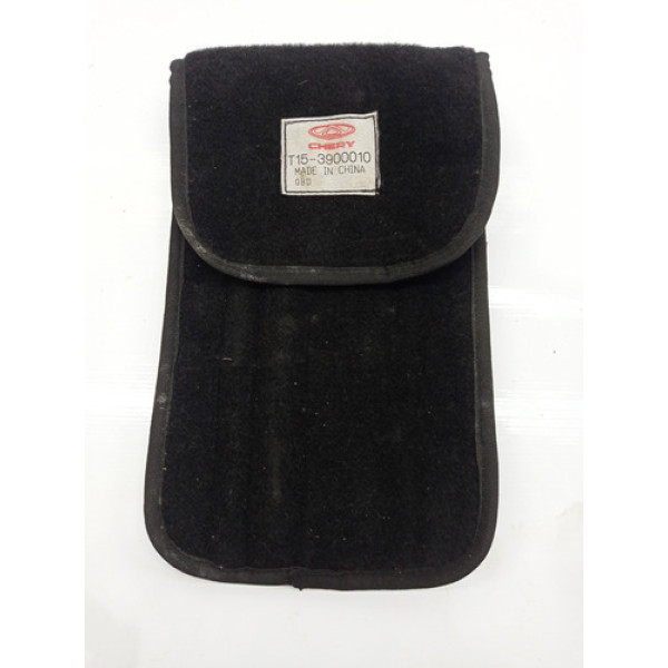 Capa Chaves Chery Tiggo 2 2019