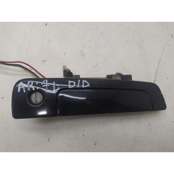 Maçaneta Externa Dianteira Direita Pajero Tr4 2008 2.0