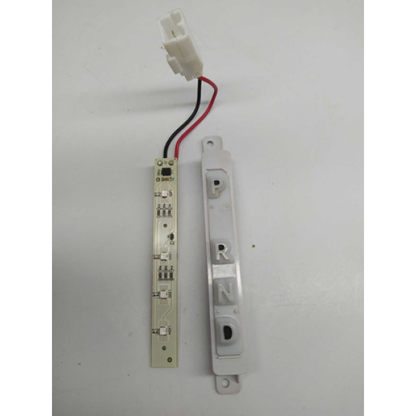 Circuito Mostrador Seletora De Marchas Dodge Journey 2014