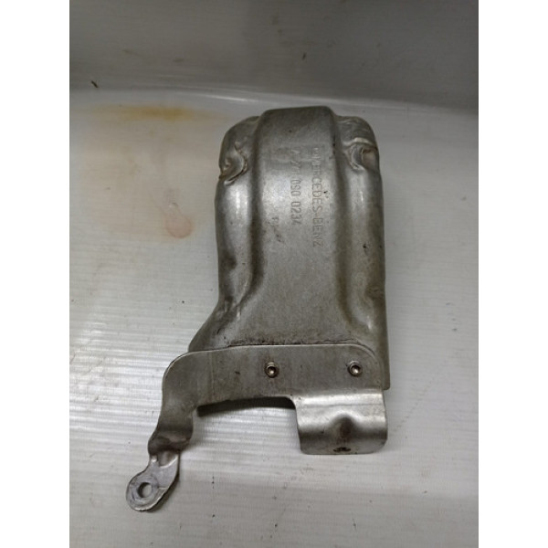 Protetor De Calor Turbina Mercedes C180 1.8 Turbo 2012
