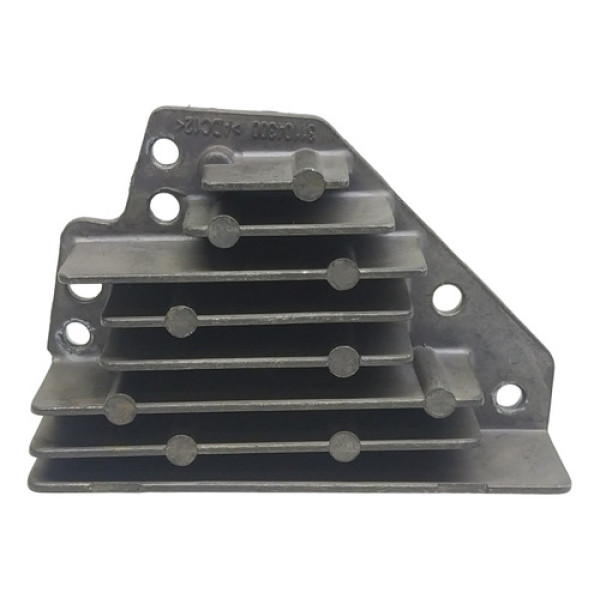 Led Farol Esquerdo E Dissipador Chery Tiggo 8 Pro 2024 