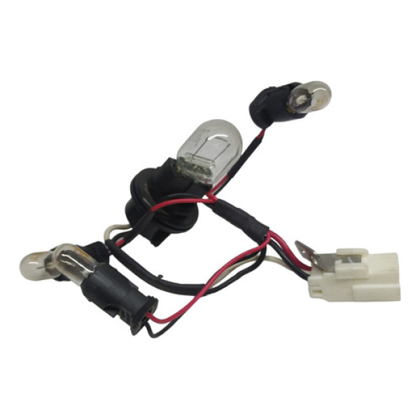 Chicote Soquete Lanterna Traseira Chery Tiggo 5x 2022 Tampa 