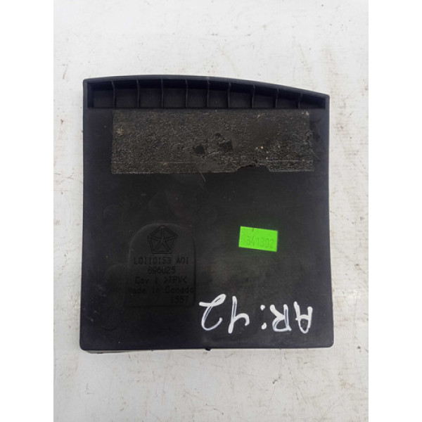 Borracha Console Central Town Country 2008 3.8