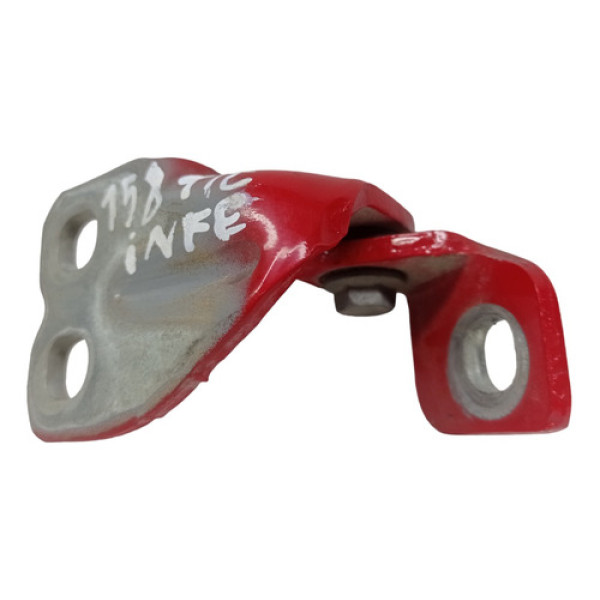 Dobradiça Inferior Traseira Esquerda Fiat Pulse 2022 1.0 