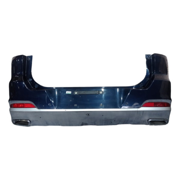 Parachoque Traseiro Tiggo 7 Pro Hibrido 2024 1.5