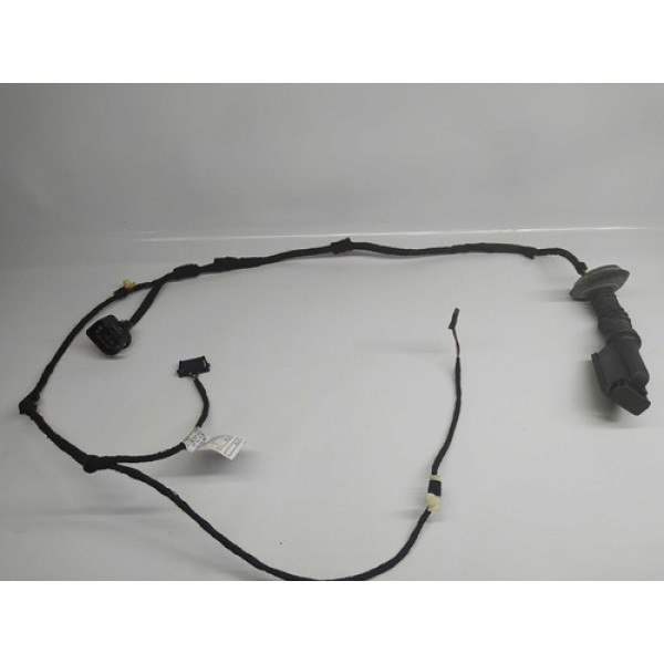 Chicote Porta Traseira Esquerda Bmw 118 I 2012 