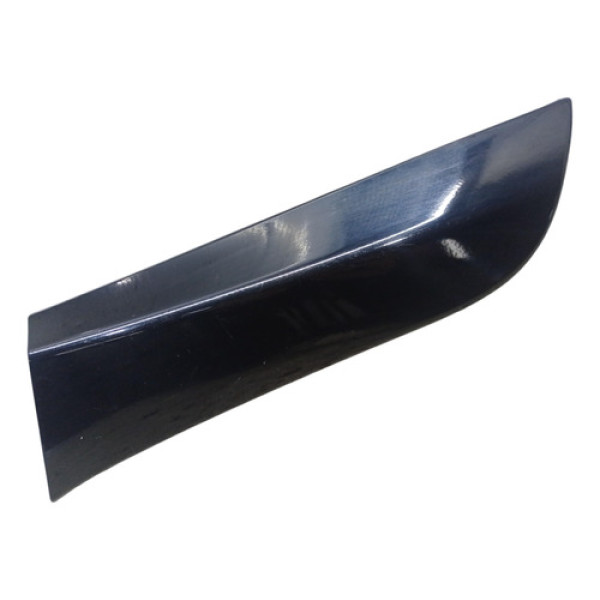 Aplique Esquerdo Tampa Traseira Jeep Compass 2.0 Sport 2020