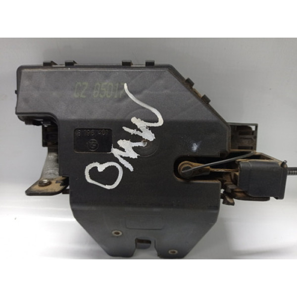 Fechadura Tampa Traseira Bmw 320i 2006 