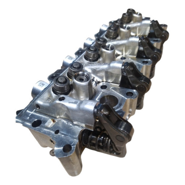 Válvula Atuador Multi Air Cabeçote Jeep Compass 1.3flex 2023