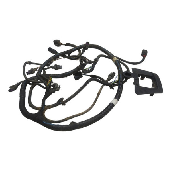 Chicote Parachoque Traseiro Jeep Commander Overland 2022