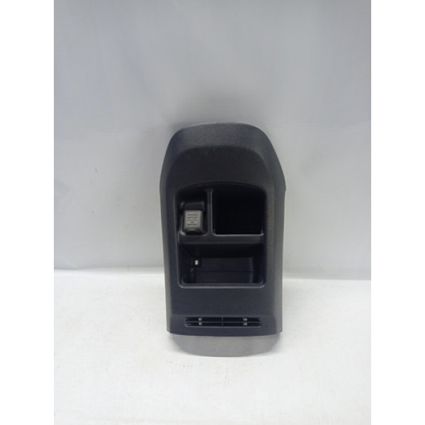 Acabamento Console Carregador Honda Crv 2009