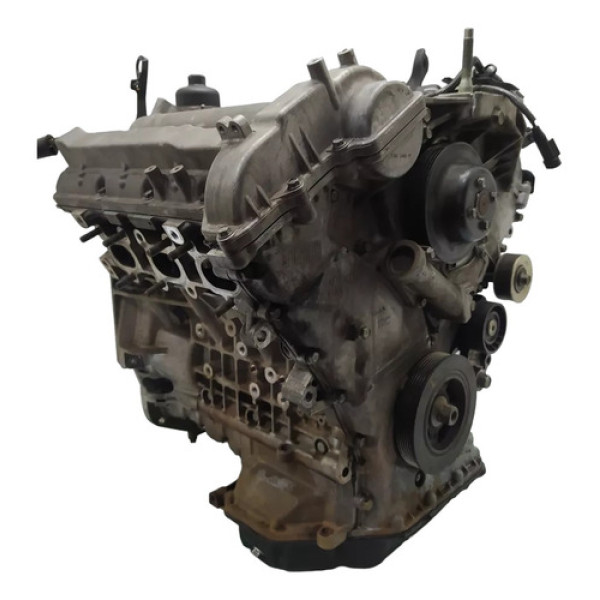 Motor Parcial Hyundai Veracruz 4wd 2007 A 2012 3.8 V6 Aut