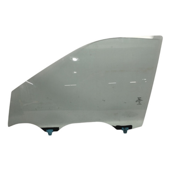 Vidro Leteral Dianteiro Esquerdo Nissan Kicks Sl 2017 1.6 