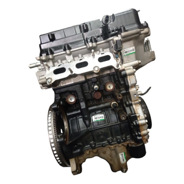 Motor Parcial Chery Tiggo 3x Pro 2021 Tci 1.0 Turbo Aut