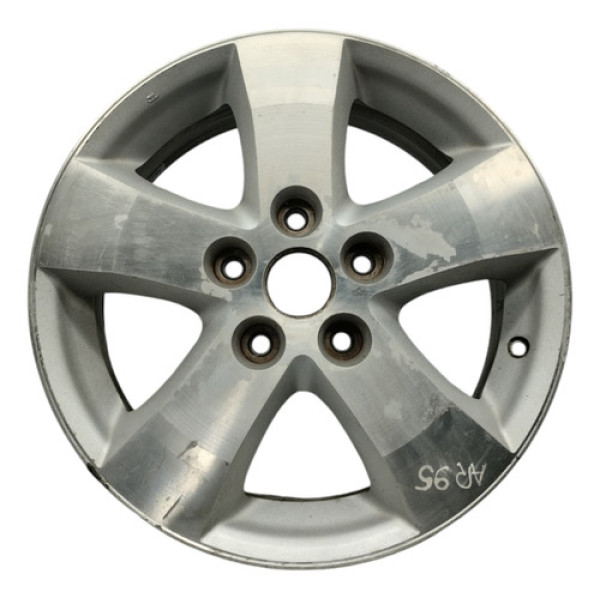 Roda Aro 17 Dodge Journey Sxt 2009 2.7 Gás Aut