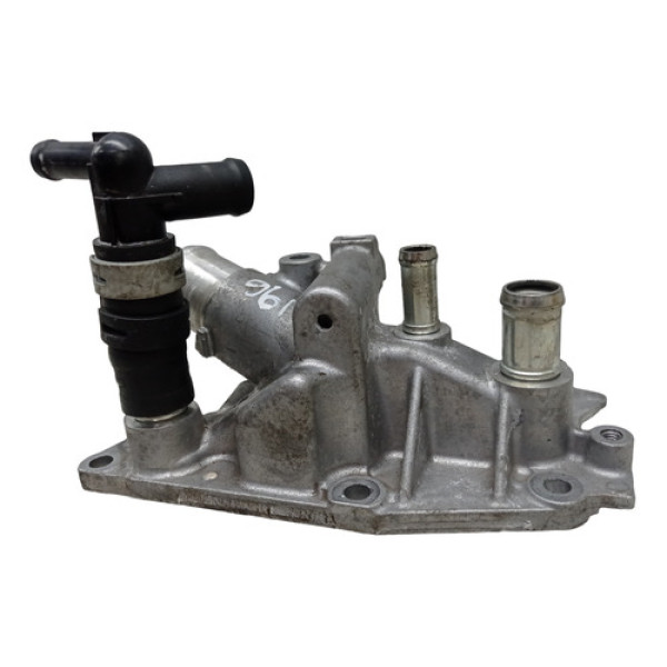 Carcaça Valvula Termostatica Nissan Kicks Direct 2020 1.6