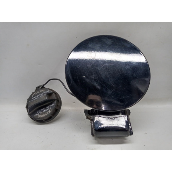 Portinhola Tanque Combustível Hyundai Santa Fé 2012 3.5 V6