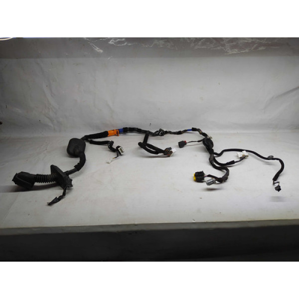 Chicote De Porta Dianteira Direita Esquerda Cadenza 2010