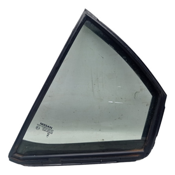 Vidro Traseiro Esquerdo Nissan Sentra Advance 2023 2.0 Aut