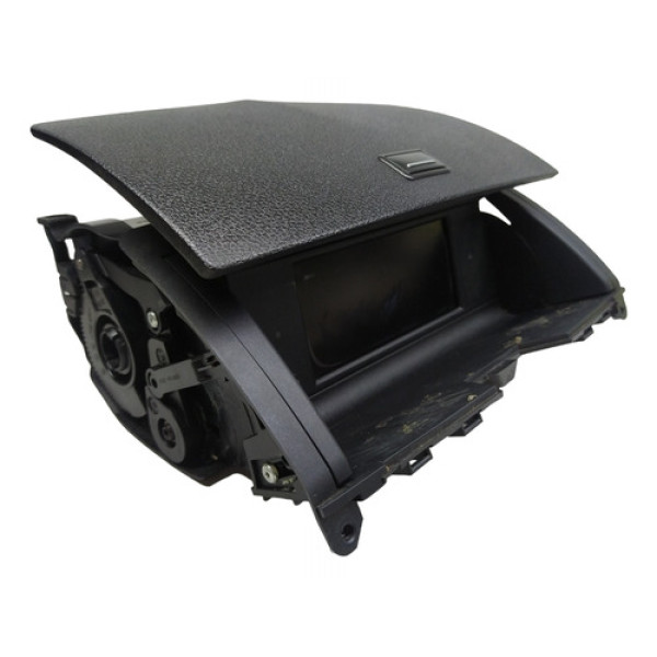 Tela Central Multimidia Mercedes C200 Kompressor 1.8 2008