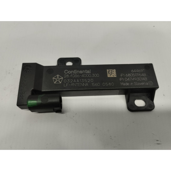 Sensor Keyless Fiat Toro Volcano 2020 68051315ab