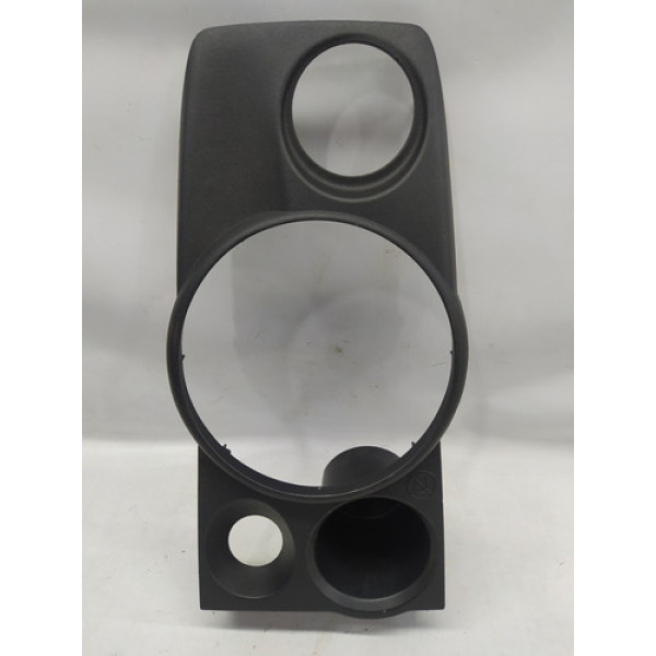 Moldura Porta Copos Câmbio Mitsubishi Asx 2019 2.0 Aut