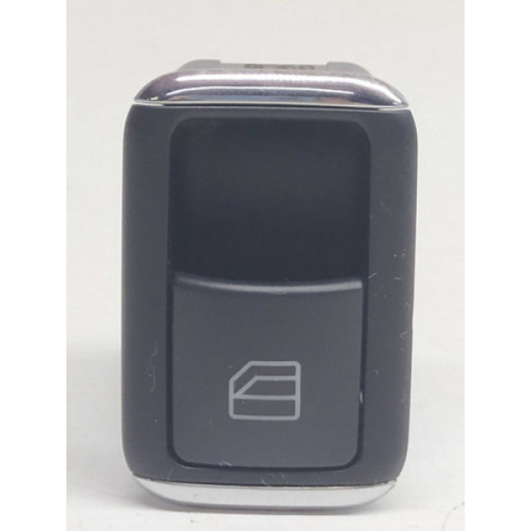 Botão Vidro Elétrico Traseiro Mercedes C200 Kompressor 2008