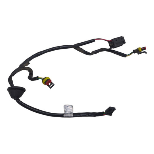 Chicote Tampa Traseira Jac T5 Jetflex 2018 1.5 Aut Cvt