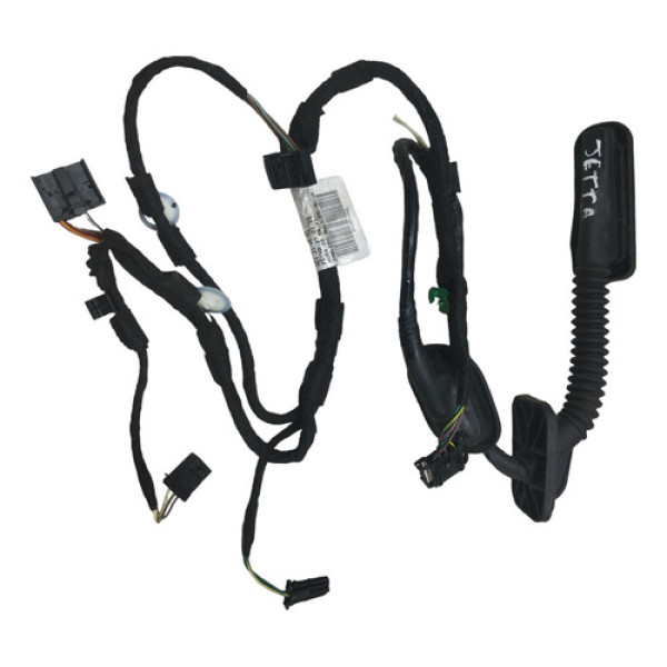 Chicote Porta Traseira Esquerda Volkswagen Jetta Cl 2015 2.0