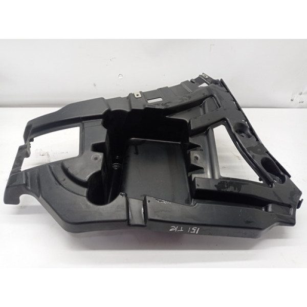 Suporte Parachoque Traseiro Esquerdo Bmw X3 2012 3.0 