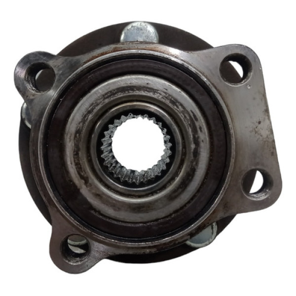 Cubo Roda Dianteira Esquerda Subaru Forester 2008 2.5 Aut