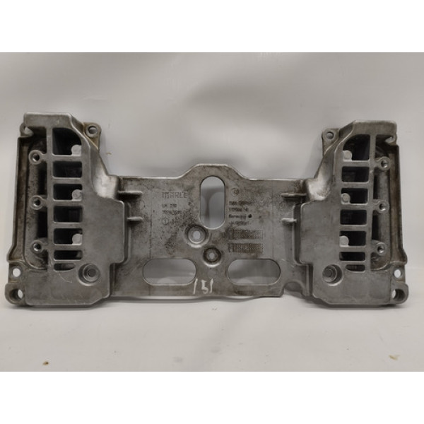 Suporte Resfriamento Coletor Admissão Bmw X3 3.0 N52 2012 