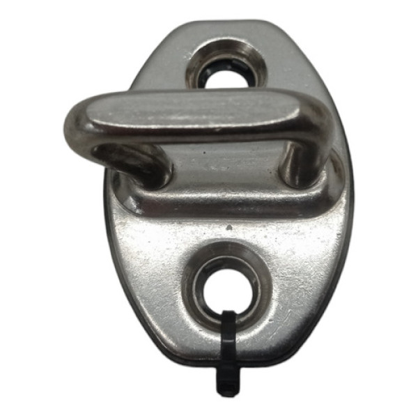 Batente Porta Dianteiro Volkswagen Polo Cf 1.0 Turbo 2018 