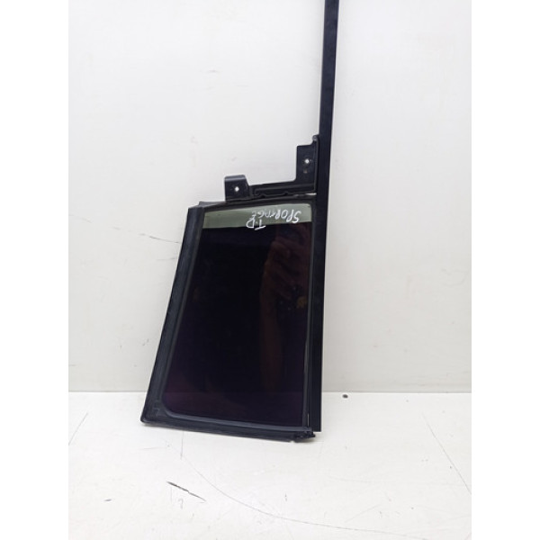 Vidro Fixo Traseiro Direito Sportage 2012 2.0 