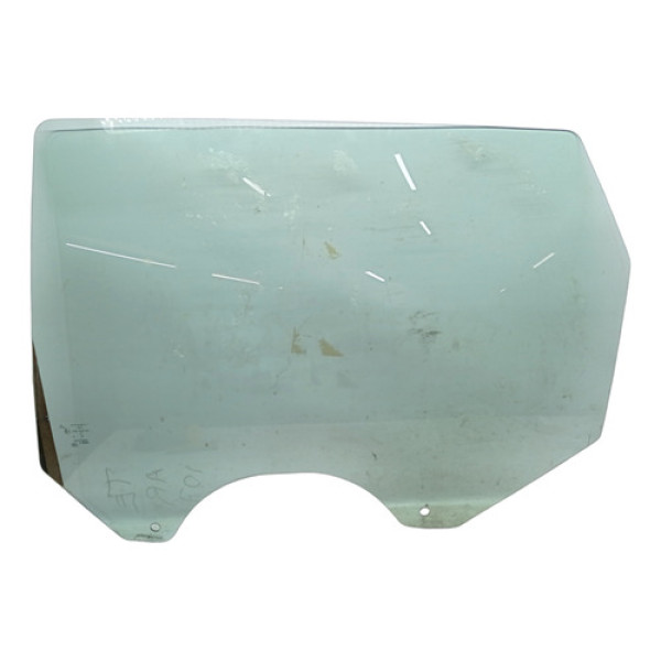 Vidro Traseiro Esquerdo Fiat Freemont Emotion 2012 2.4 Aut