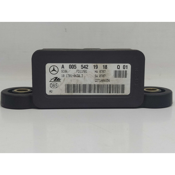 Módulo Esp Sensores Mercedes C180 Cgi 1.8 2011