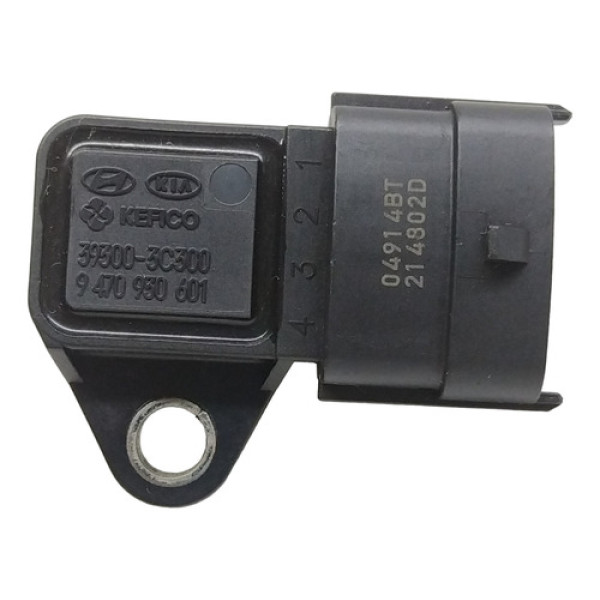 Sensor Map Hyundai Santa Fé 3.5 2011