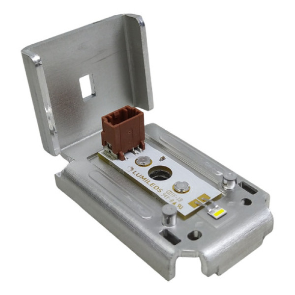 Led Farol Jeep Compass 2024  Conector Pequeno 