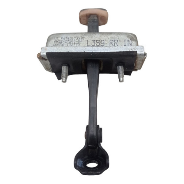 Limitador Porta Traseira Esquerda Freelander 2 2013 2.0 