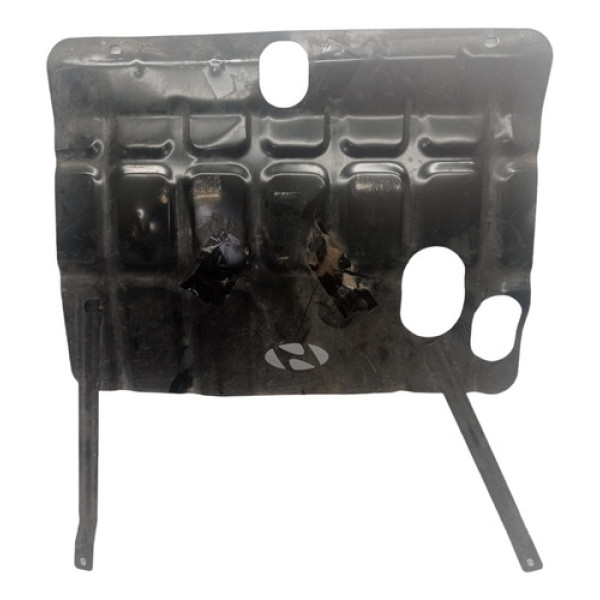 Protetor Cárter Hyundai Hb20 Hatch 1.0 Turbo Manual 2022