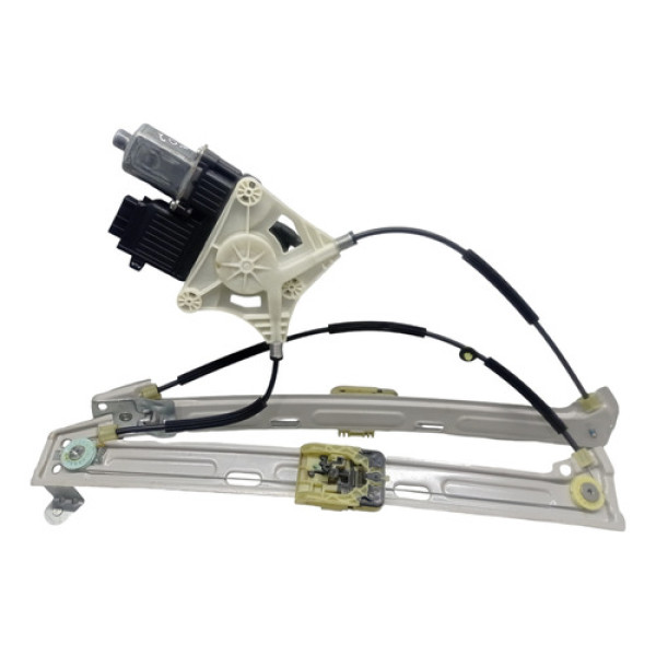 Máquina Vidro Dianteiro Direito Vw Nivus Hl 2023 1.0 Turbo