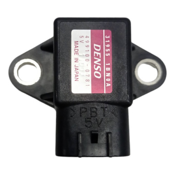 Sensor Espoleta Airbag Nissan Kicks 1.6 2022 Exclusive